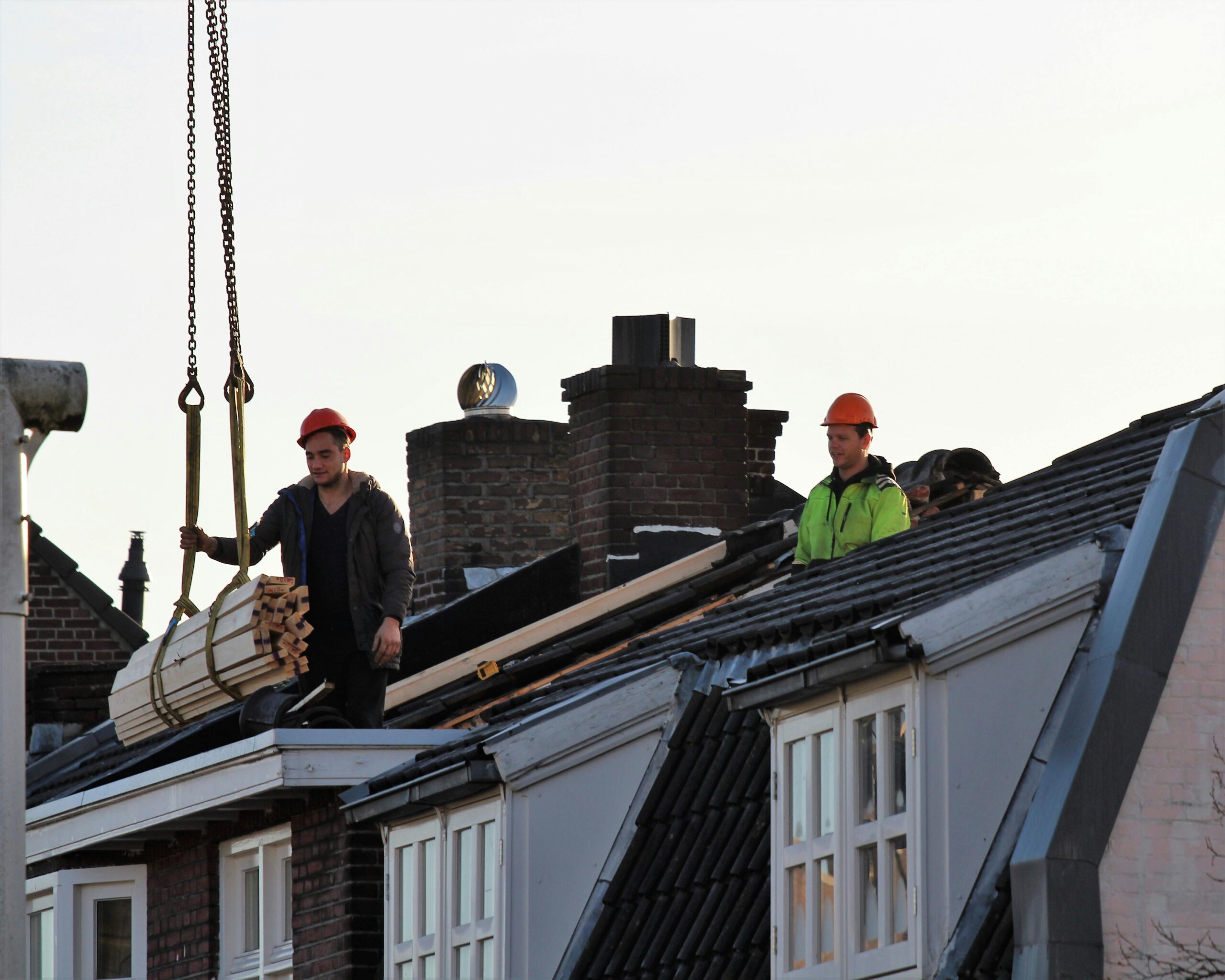 Duurzaam bouwen – hoe een bouwbedrijf bijdraagt aan een energiezuinige woning